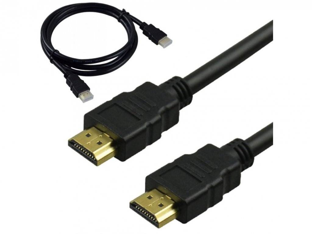 Micro USB - HDMI átalakító + 2 m HDMI kábel + USB-C port | Deminas