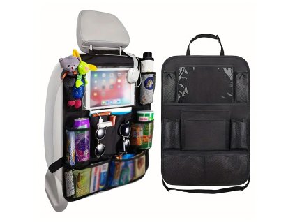 egyedi autósülés-szervező