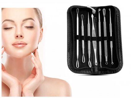 Akné és mitesszer eltávolító készlet