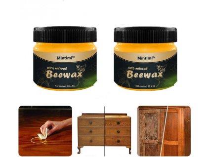 Speciális bee wax - méhviasz bútorokhoz
