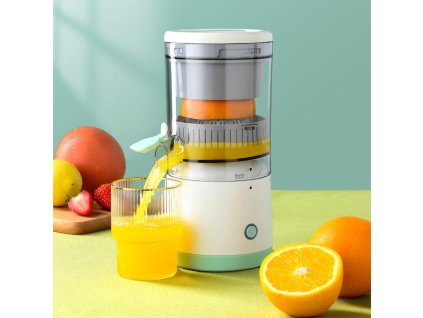 Egyedülálló vezeték nélküli citrusfacsaró