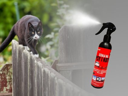 spray macskák ellen