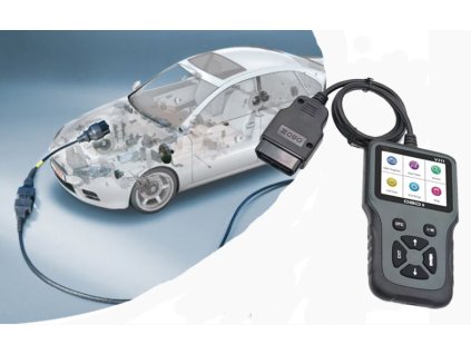 praktikus OBD2 kijelzős autódiagnosztika
