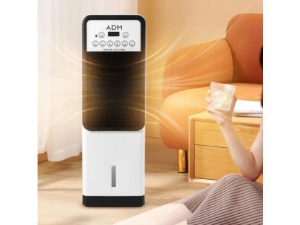 nagy teljesítményű légkondicionáló fűtéssel