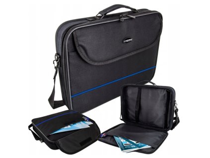 Praktikus táska 15,6"-os laptophoz