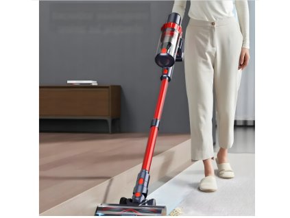 Erőteljes kézi akkus rúdporszívó