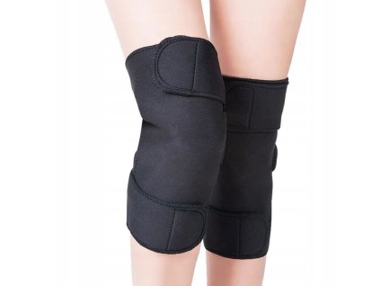 turmalinnal melegítő térdkötés