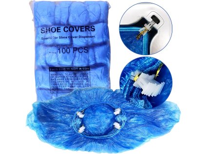 cipővédők automata adagolóhoz