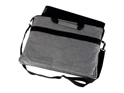 15,6"-os laptoptáska pánttal