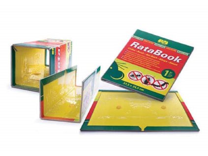 Hatékony ragacsos csapda mászó rovarok ellen