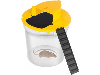 Praktikus rágcsálócsapda