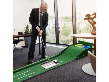 Minőségi golf edzőszőnyeg minigolfhoz