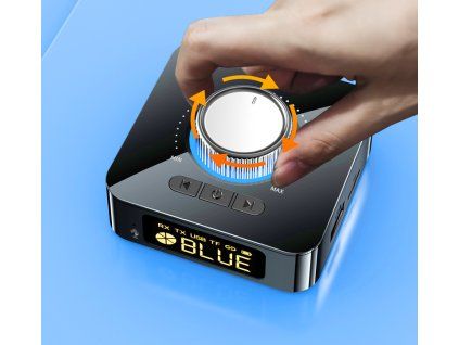 Univerzális egyedi audio bluetooth adó és vevő