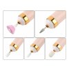 pol pl Frezarka do paznokci manicure pedicure frezy frez pielegnacji do skorek usb 5275 14