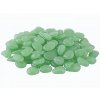Világító kövek 100 db-os készlet zöld Világító kövek 100 db-os készlet zöld