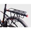 egyedülálló kerékpártartó - nyeregtartó