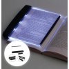 Erőteljes LED fénypanel a könyvek olvasásához