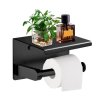 Minőségi WC-papír tartó telefonpolccal
