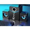 Kiváló minőségű 2.1 hangszórók PC-hez, laptophoz