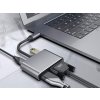 USB - C - HDMI 4K, VGA adapter