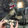 RC távirányítós dinoszaurusz – velociraptor
