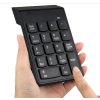 Funkcionális vezeték nélküli numerikus billentyűzet