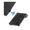 Hasznos vezeték nélküli numerikus billentyűzet