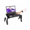 Összecsukható laptopasztal