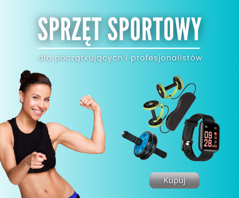 Sprzęt sportowy