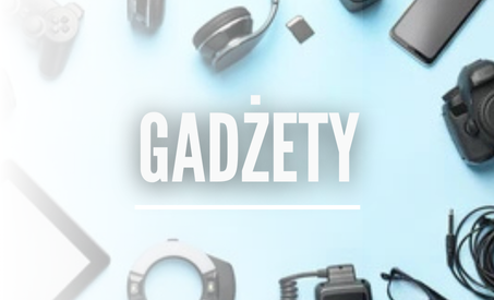 GADŻETY