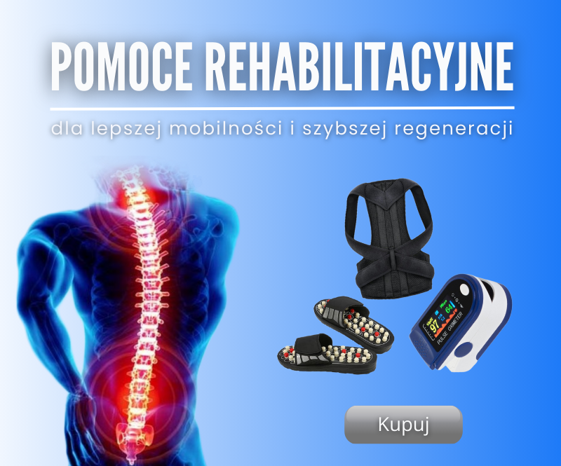 Pomoce rehabilitacyjne
