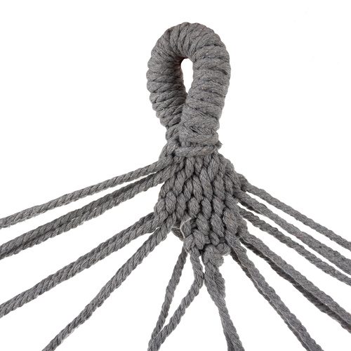 wygodny hamak ogrodowy