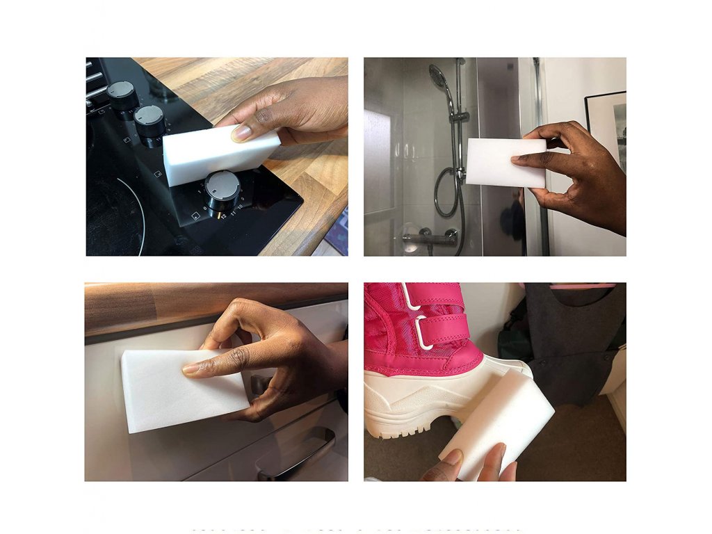 MELAMIN NANO SPUŽVA – ČAROBNA SPUŽVA