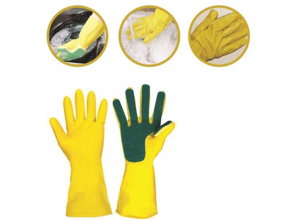 IZVRSNE RUKAVICE ZA PRANJE SUĐA