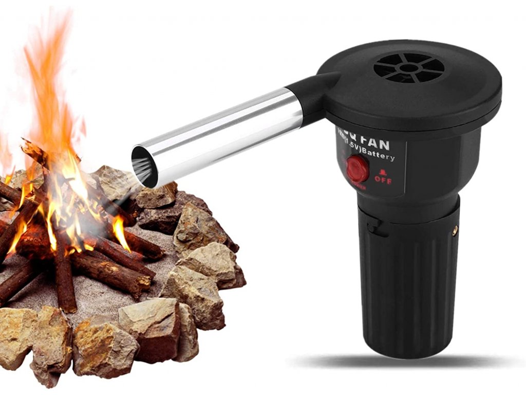 Jakościowa zapalniczka plazmowa z lampą LED