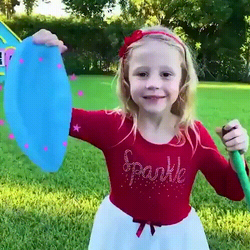 dmuchana piłka wodna