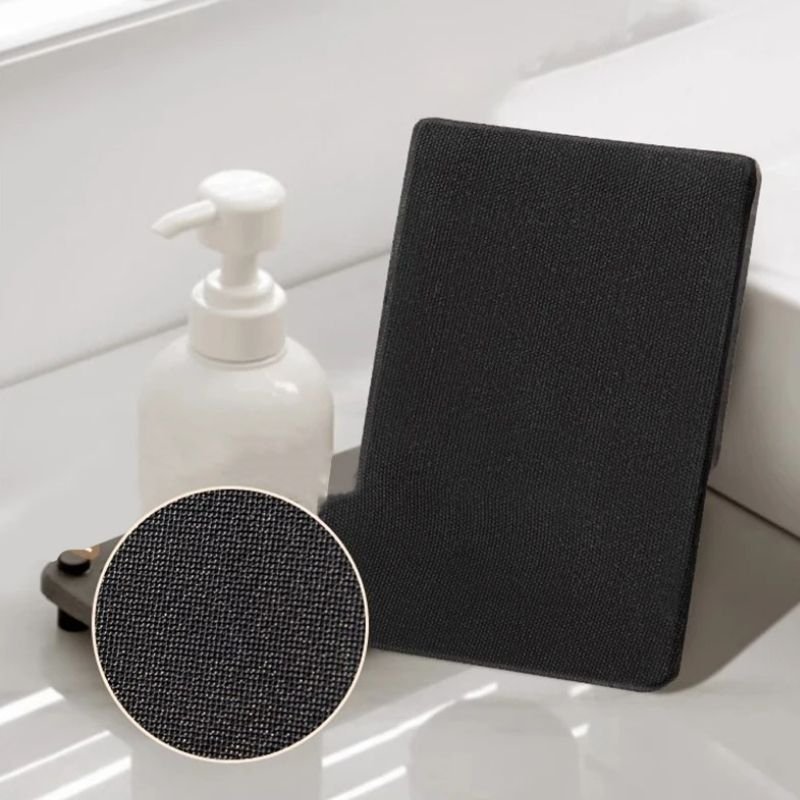 Wysokiej jakości rękawica złuszczająca do peelingu i masażu