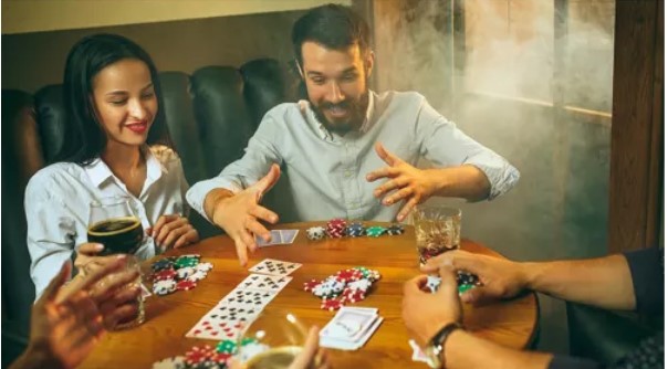 ekskluzywny zestaw do pokera