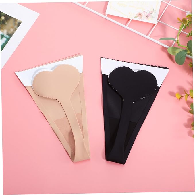 niewidoczne stringi samonośne