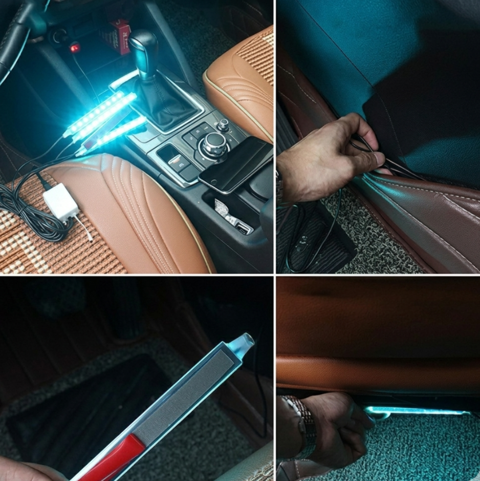 oświetlenie-led-rgb-do-samochodu-zsynchronizowane-z-muzyką