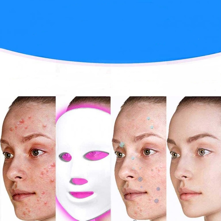 terapia światłem LED