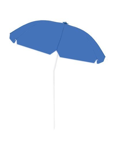 dużu parasol plażowy