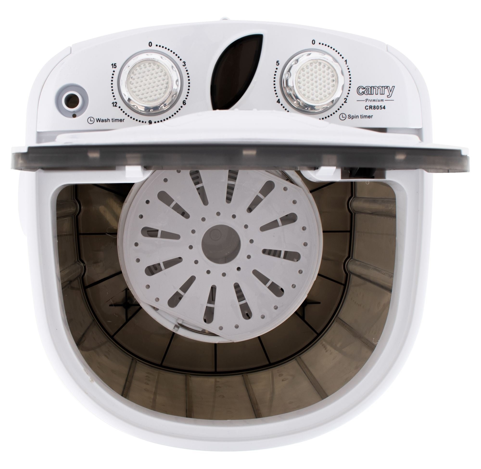 przenośna pralka z wirowaniem