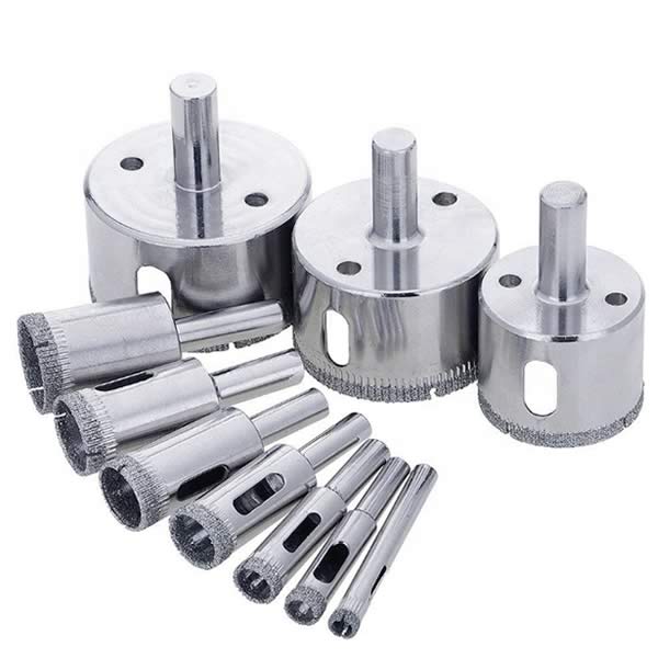 wyjątkowe wiertła rdzeniowe ceramiczne