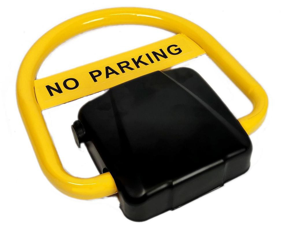 bariera parkingowa ze sterowaniem zdalnym