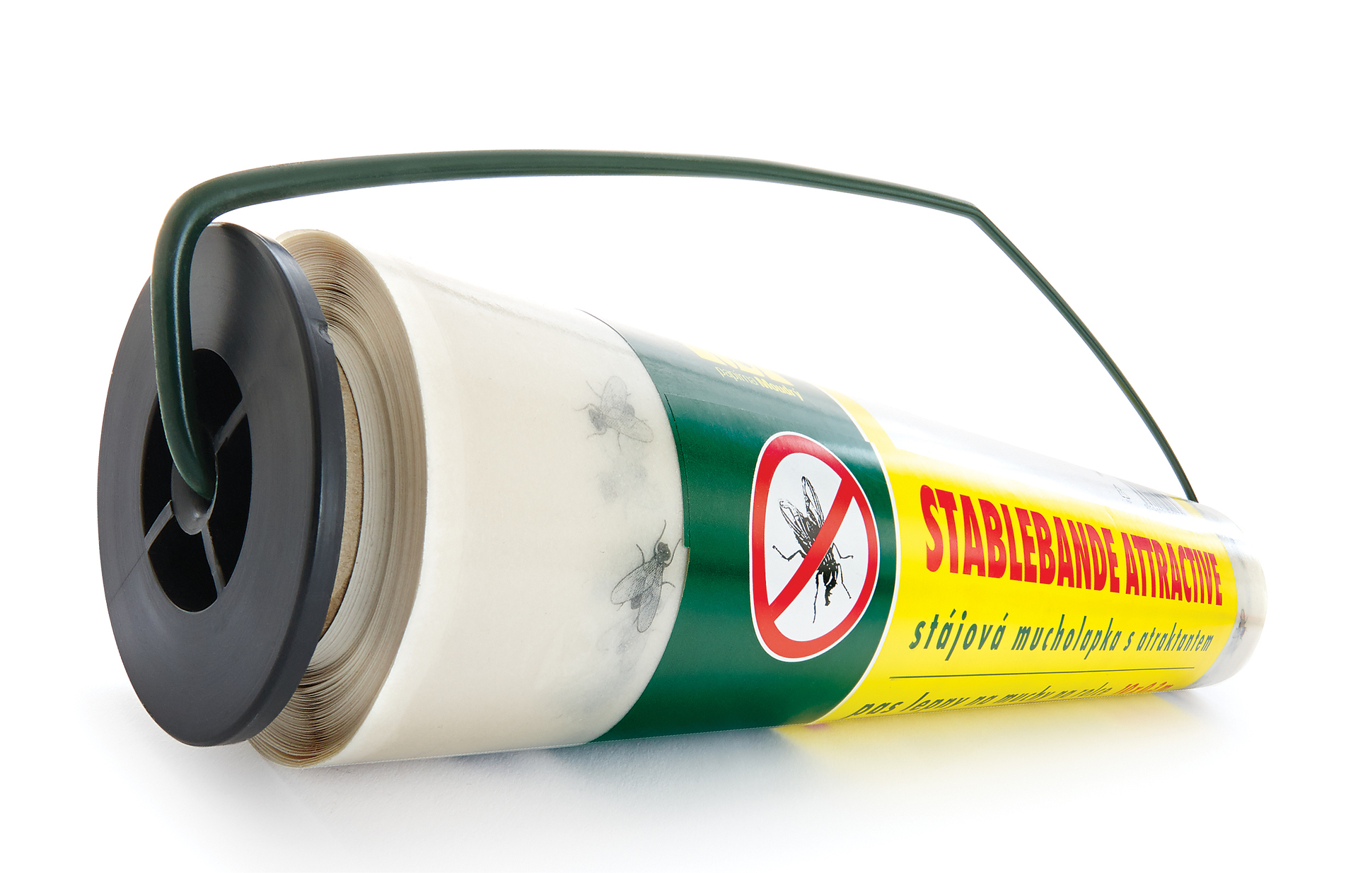 stabilna muchołówka