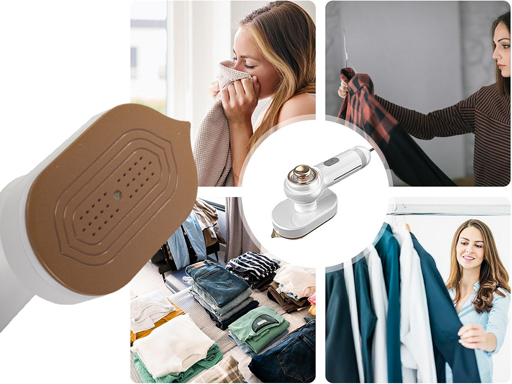 praktyczne mini żelazko podróżne