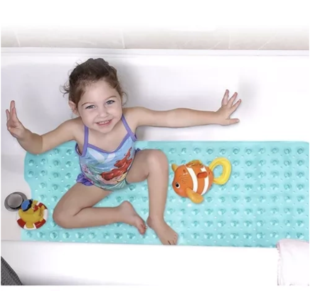 Antypoślizgowa mata łazienkowa