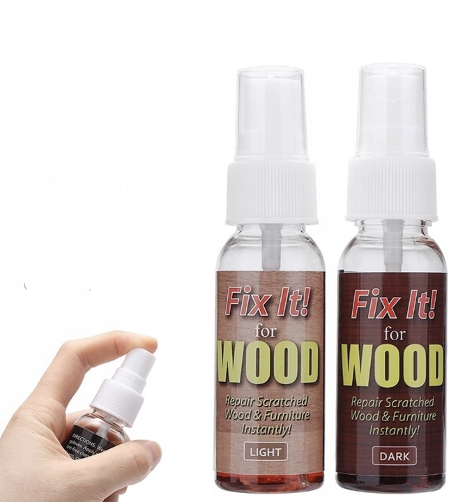 spray do usuwania zarysowań 