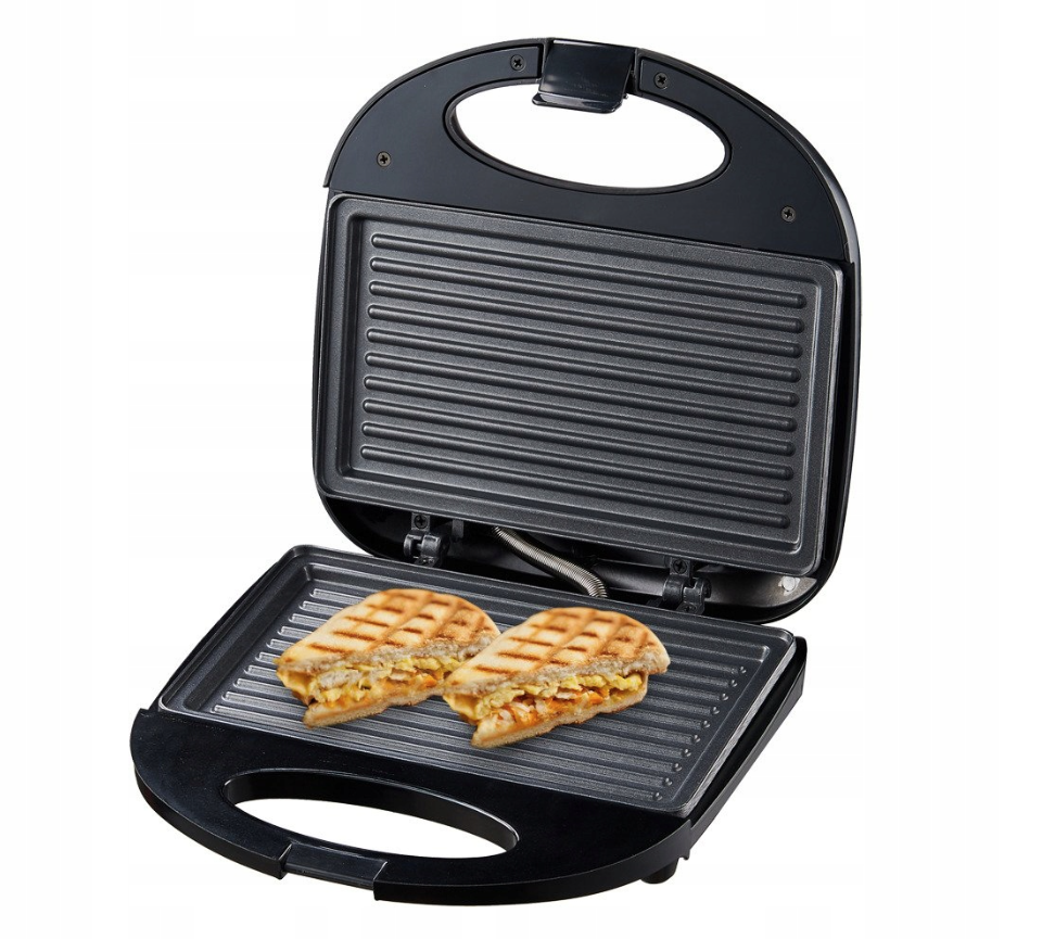nowoczesny opiekacz do kanapek